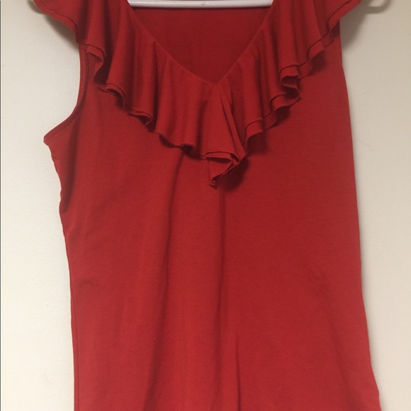 Sleeveless blouse by Chaps Denim - Picture 5 of 5